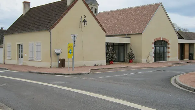 Photo de Saint-Loup-des-Chaumes