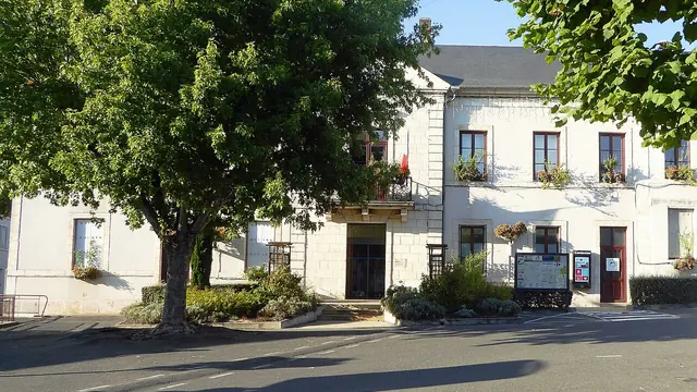Photo de Saint-Martin-d'Auxigny