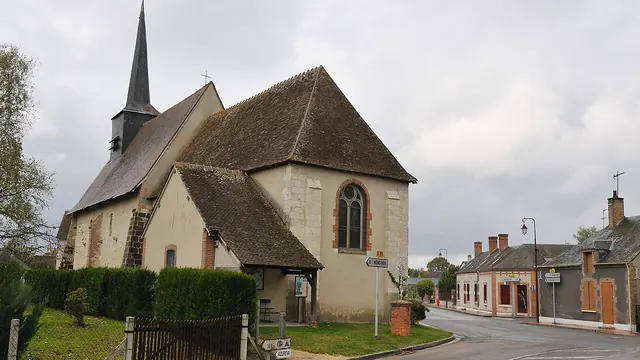 Photo de Sainte-Montaine