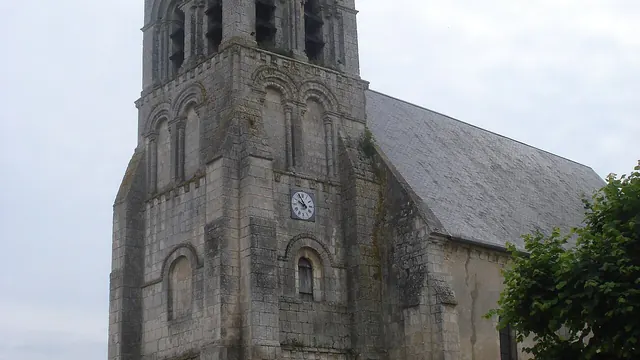 Photo de Sainte-Solange