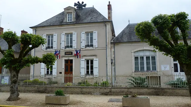 Photo de Savigny-en-Septaine