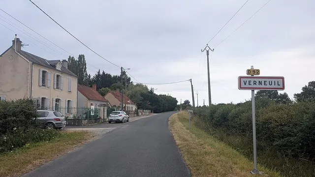 Photo de Verneuil
