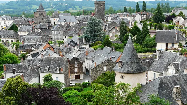 Photo de Allassac