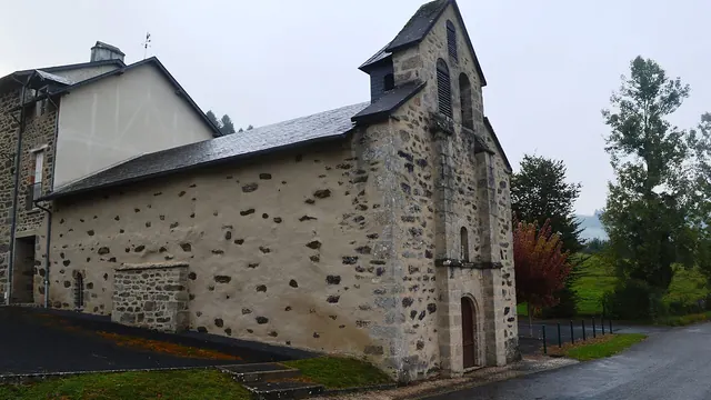 Photo de Les Angles-sur-Corrèze