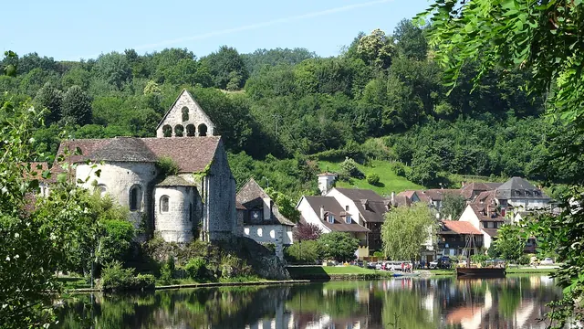 Photo de Beaulieu-sur-Dordogne
