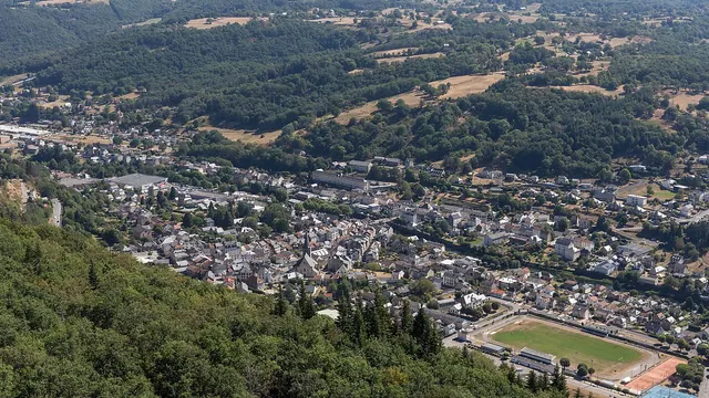 Photo de Bort-les-Orgues