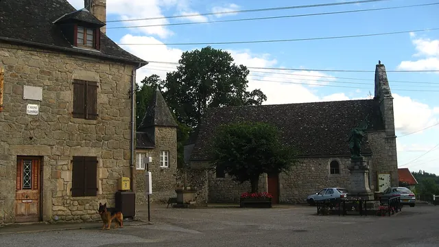 Photo de Champagnac-la-Prune