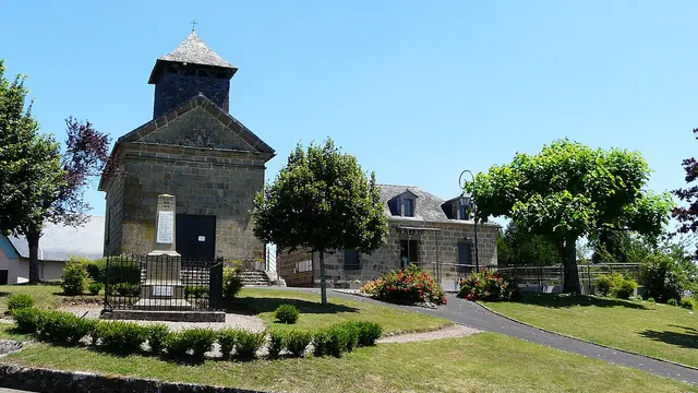 Photo de La Chapelle-aux-Brocs