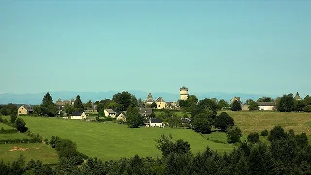 Photo de La Chapelle-Saint-Géraud