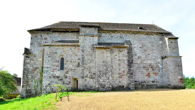 Photo de Chapelle-Spinasse