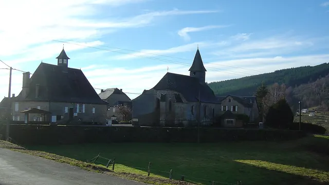 Photo de Chaumeil