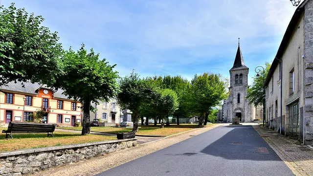 Photo de Combressol