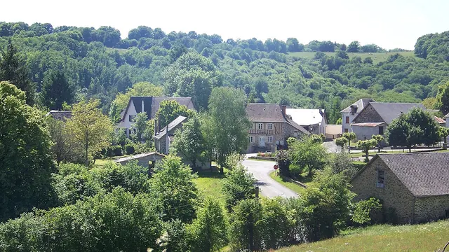 Photo de Espartignac