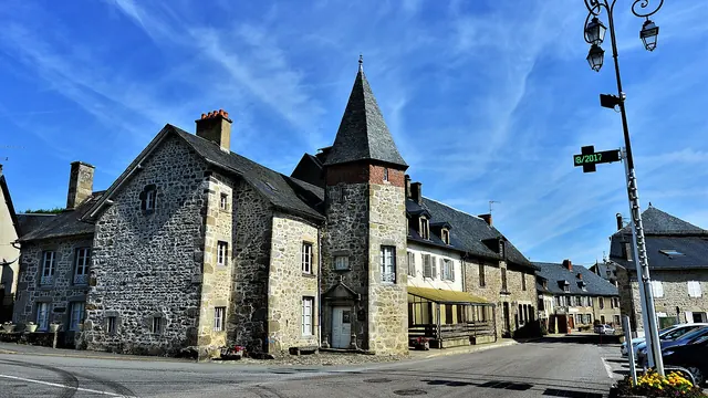 Photo de Eygurande