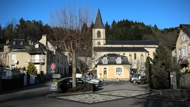 Photo de Forgès