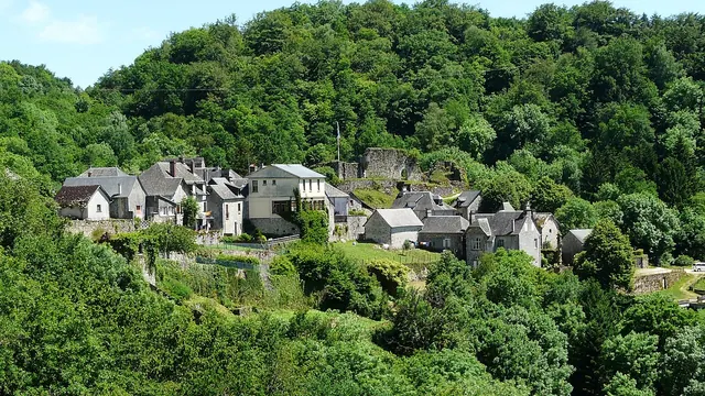 Photo de Gimel-les-Cascades