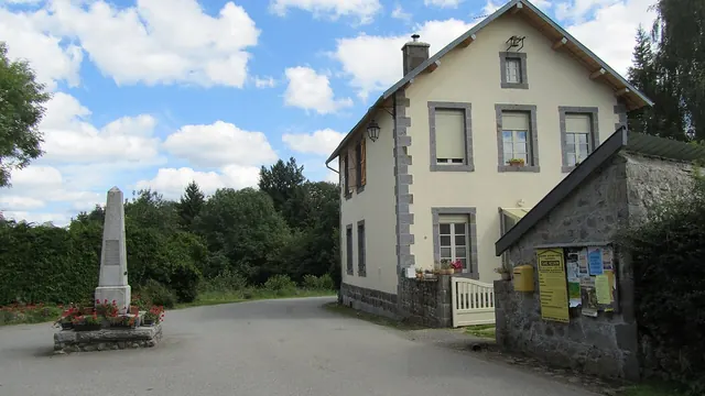 Photo de Lamazière-Haute