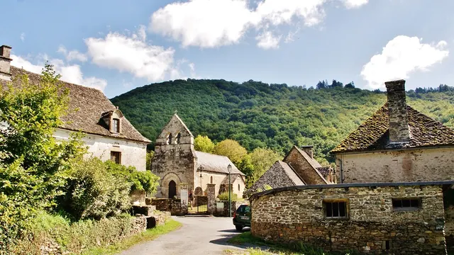 Photo de Laval-sur-Luzège