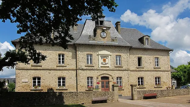 Photo de Marcillac-la-Croisille