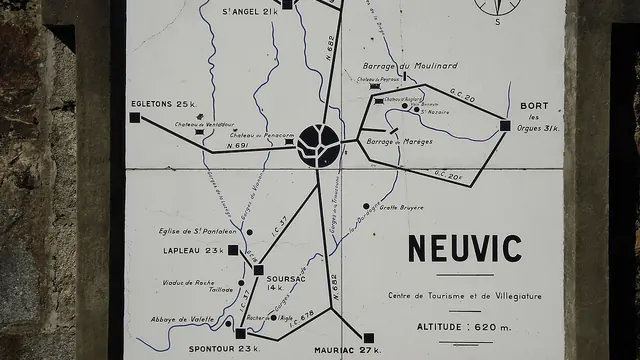 Photo de Neuvic