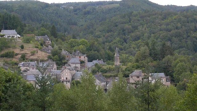 Photo de La Roche-Canillac