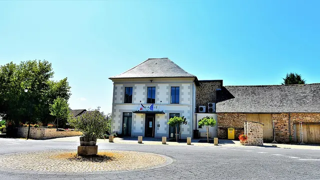Photo de Saint-Bonnet-l'Enfantier