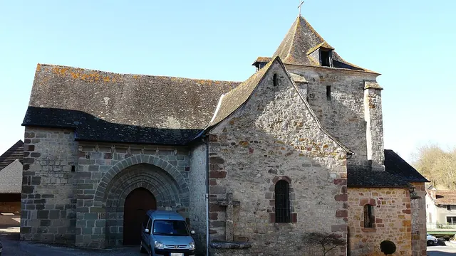 Photo de Saint-Cernin-de-Larche