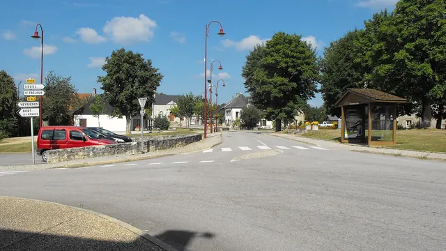 Photo de Saint-Exupéry-les-Roches