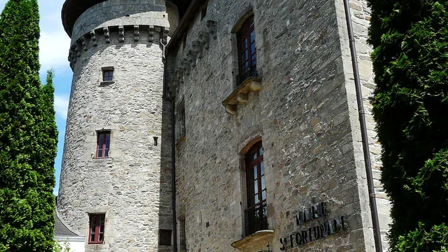 Photo de Sainte-Fortunade