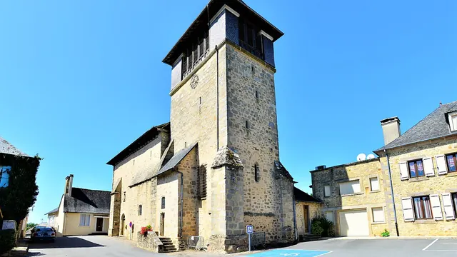 Photo de Saint-Germain-les-Vergnes