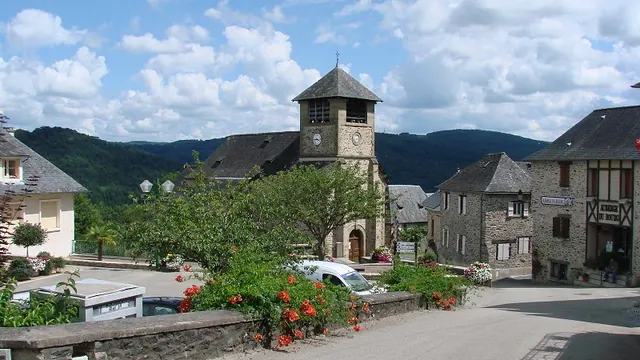 Photo de Saint-Hilaire-Peyroux