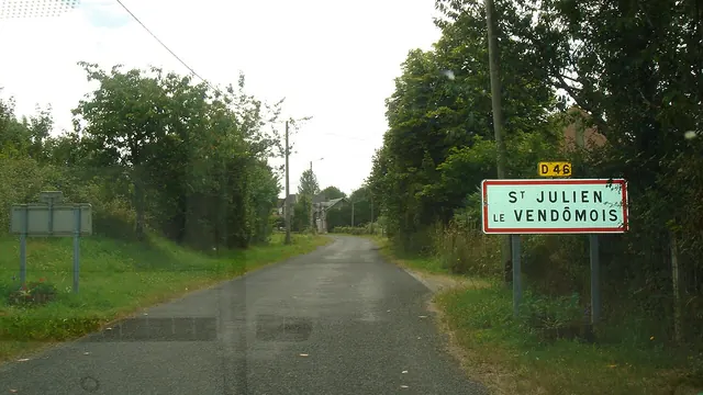 Photo de Saint-Julien-le-Vendômois