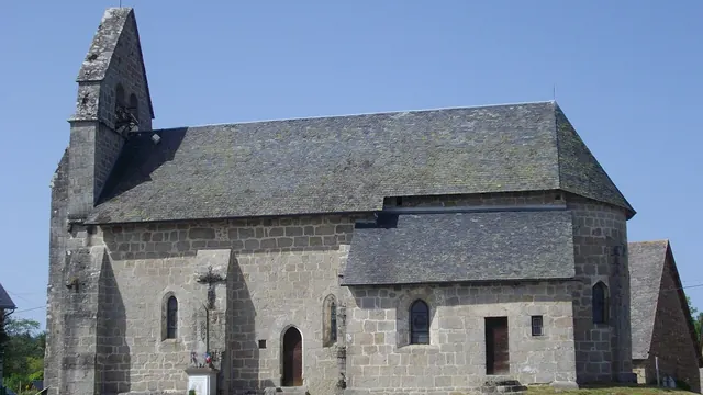 Photo de Sainte-Marie-Lapanouze