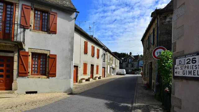 Photo de Saint-Martial-de-Gimel