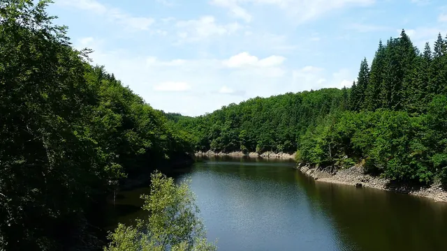 Photo de Saint-Victour