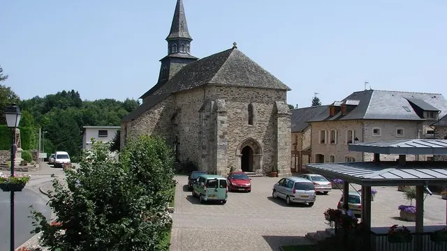 Photo de Saint-Ybard