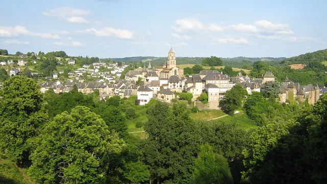 Photo de Uzerche