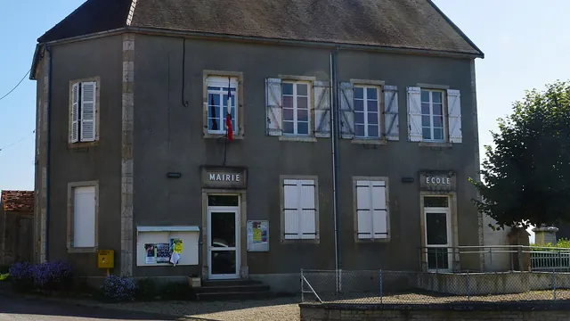 Photo de Antigny-la-Ville