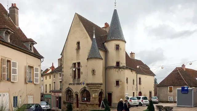Photo de Arnay-le-Duc