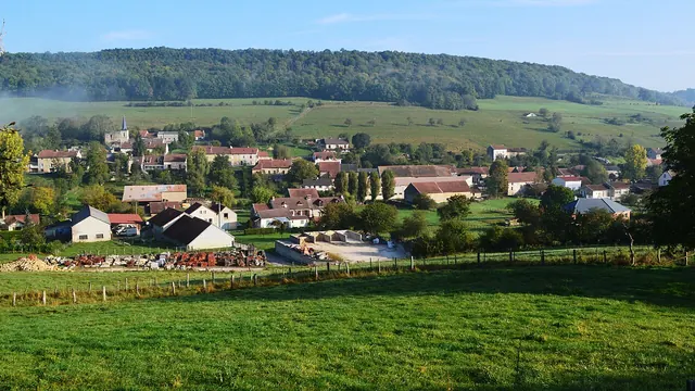 Photo de Aubigny-lès-Sombernon