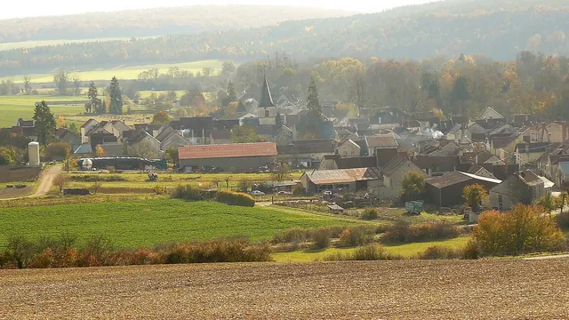 Photo de Autricourt