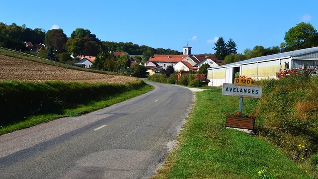 Photo de Avelanges