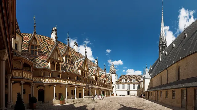 Photo de Beaune