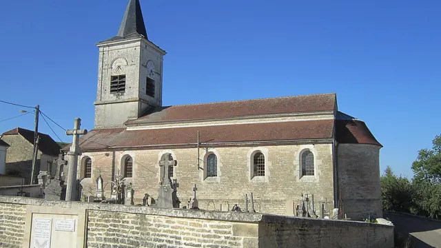 Photo de Bissey-la-Côte