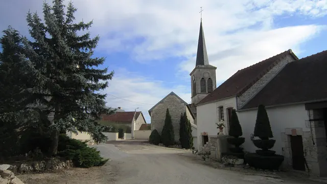 Photo de Bissey-la-Pierre