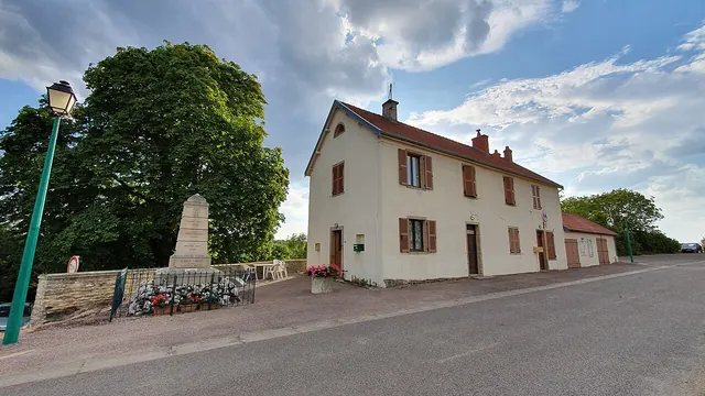 Photo de Blaisy-Haut
