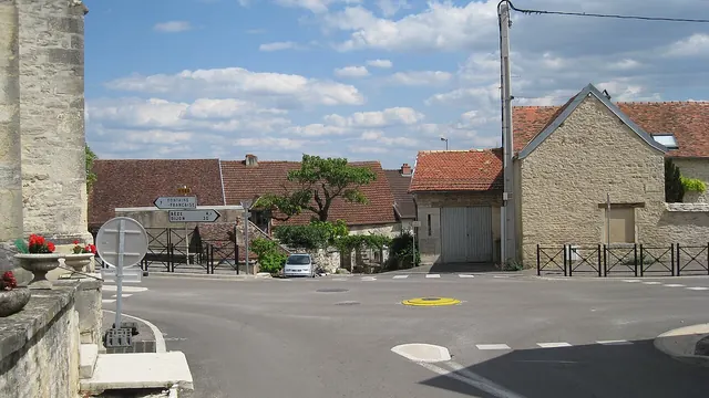 Photo de Bourberain