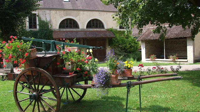 Photo de La Bussière-sur-Ouche
