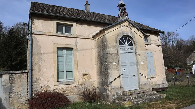 Photo de Champagny