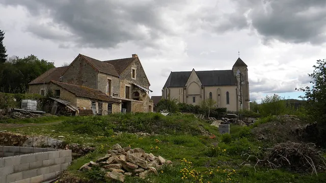 Photo de Chaudenay-la-Ville